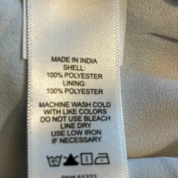 Court & Rowe NWT Linen Blend Trousers Size 10 & 1 State NWT Tank Top L  BUNDLE - Picture 7 of 9